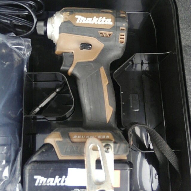 Makita マキタ 18v インパクトドライバーセット TD171D