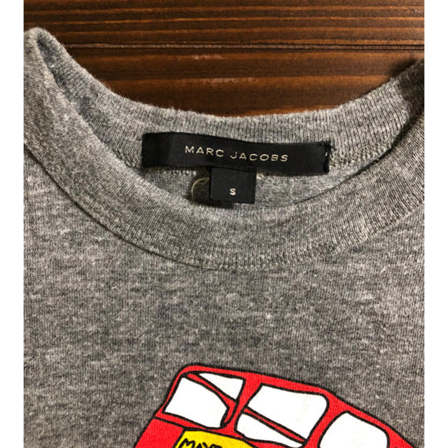 MARC JACOBS(マークジェイコブス)のMARC JACOBS Tシャツ レディースのトップス(Tシャツ(半袖/袖なし))の商品写真