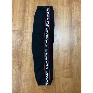 シュプリーム(Supreme)のシュプリーム　リブスウェットパンツ　supreme Sweatpant(その他)