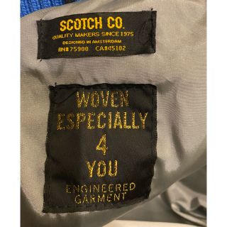 スコッチアンドソーダ(SCOTCH & SODA)のてーーーる様専用　スコッチアンドソーダ ダウンジャケット(ダウンジャケット)