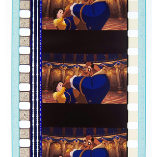 Disney - 【生フィルム 02】美女と野獣/劇場版アニメ映画/35mm
