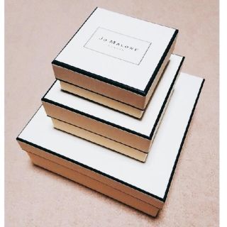 ジョーマローン(Jo Malone)のjomalone ギフトボックス 3個セット(ウェルカムボード)