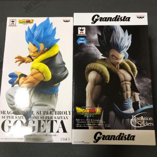 バンプレスト(BANPRESTO)のドラゴンボールフィギュア(キャラクターグッズ)