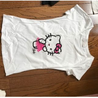 2ページ目 - レディー ハローキティ Tシャツ(レディース/半袖)の通販 ...