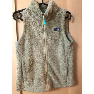 パタゴニア(patagonia)のパタゴニア ベスト ガールズXL(ベスト/ジレ)