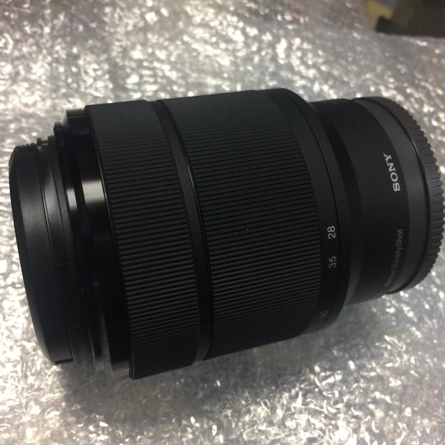 sony 標準ズームレンズ FE28-70mm