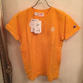 チャンピオン(Champion)のゆうこさま専用♡champion カットソー 新品(Tシャツ(半袖/袖なし))