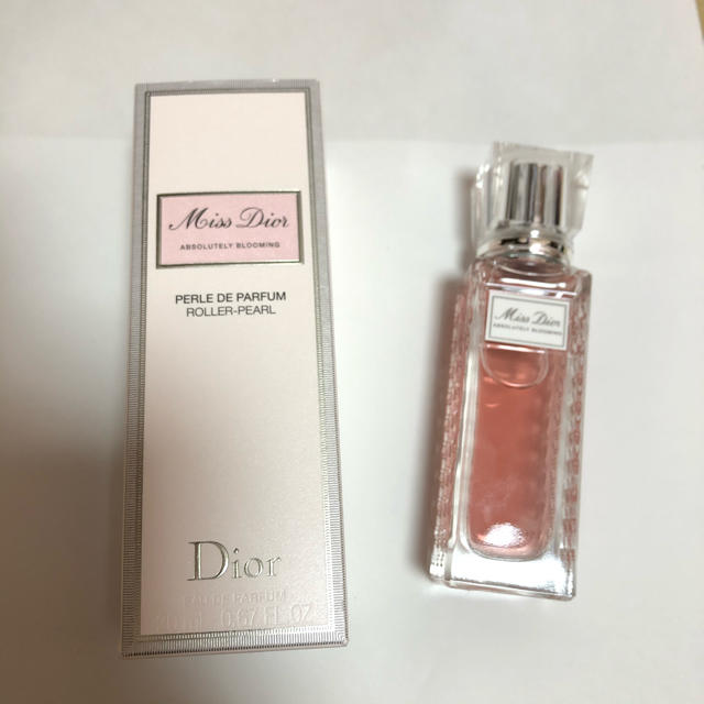 Dior(ディオール)のミス ディオール アブソリュートリー ブルーミング ローラー パール 20ml コスメ/美容の香水(香水(女性用))の商品写真