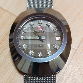 ラドー(RADO)のラドー　ダイヤスター　自動巻き(腕時計(アナログ))