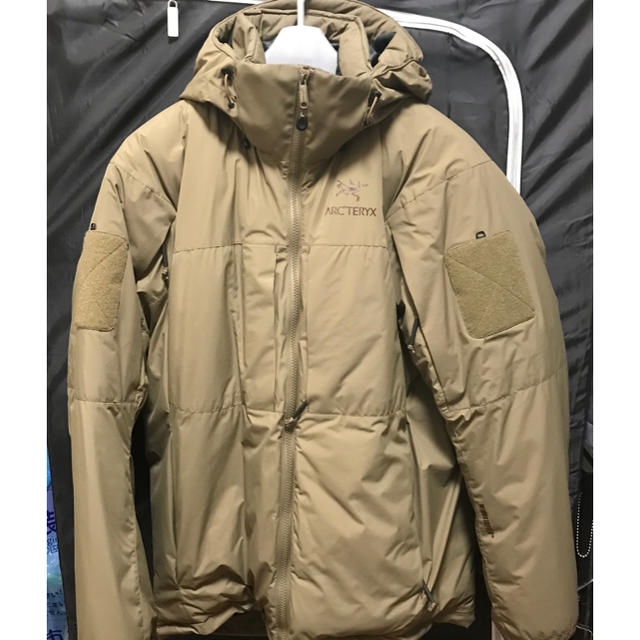 アークテリクス LEAF COLD WX SVX PARKA DOWN