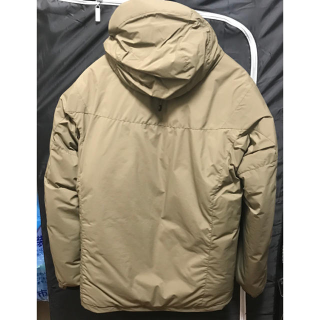 アークテリクスリーフ cold WX SV ダウンジャケット アークテリクスリーフ cold WX SV ダウンジャケット