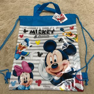 ディズニー(Disney)の2wayバック(トートバッグ)