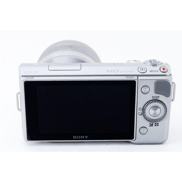 Wi-Fi★欠品なし NEX-5R 3200ショット ミラーレス