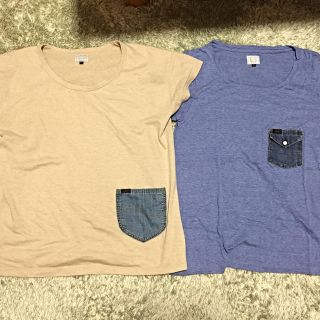 リー(Lee)のＴシャツ(Tシャツ(半袖/袖なし))