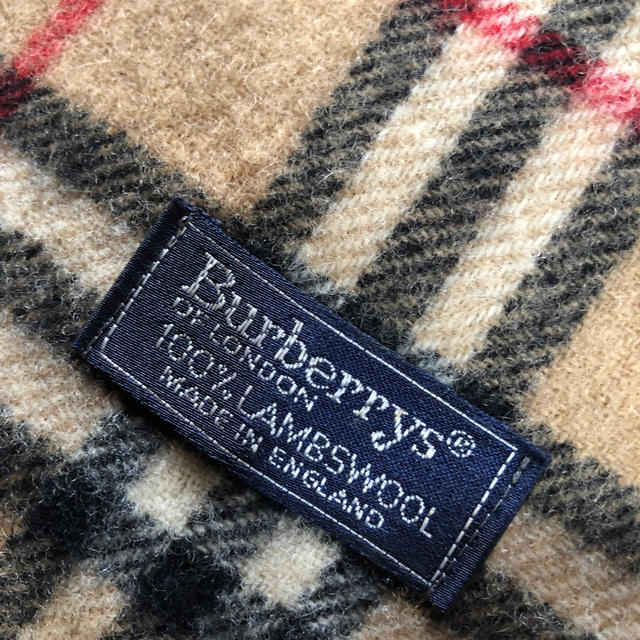 BURBERRY(バーバリー)のBurberry’マフラー レディースのファッション小物(マフラー/ショール)の商品写真