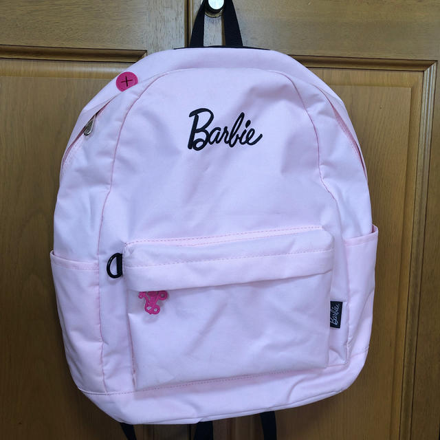 Barbie(バービー)のBarbie リュックサック　お値下げ！ レディースのバッグ(リュック/バックパック)の商品写真