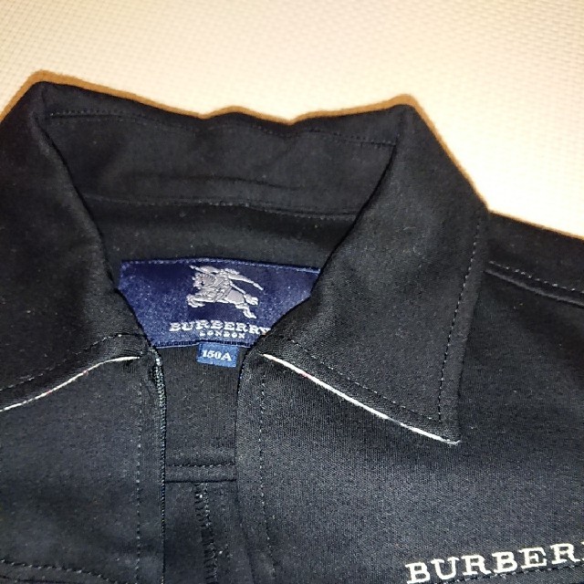 BURBERRY(バーバリー)のBurberryバーバリーロンドン 150cm〜160cm三点セットアップ レディースのレディース その他(セット/コーデ)の商品写真