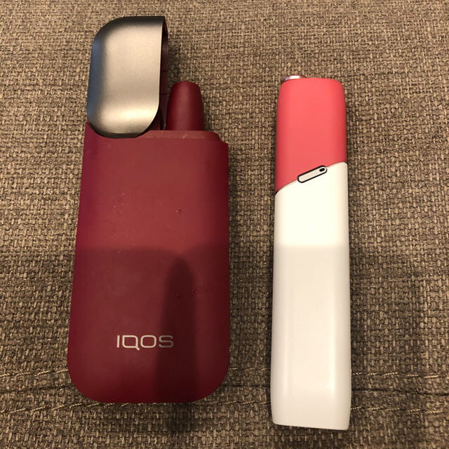 IQOS(アイコス)のIQOS & IQOS3 MULTI新品 本体 2点セット✨ メンズのファッション小物(タバコグッズ)の商品写真