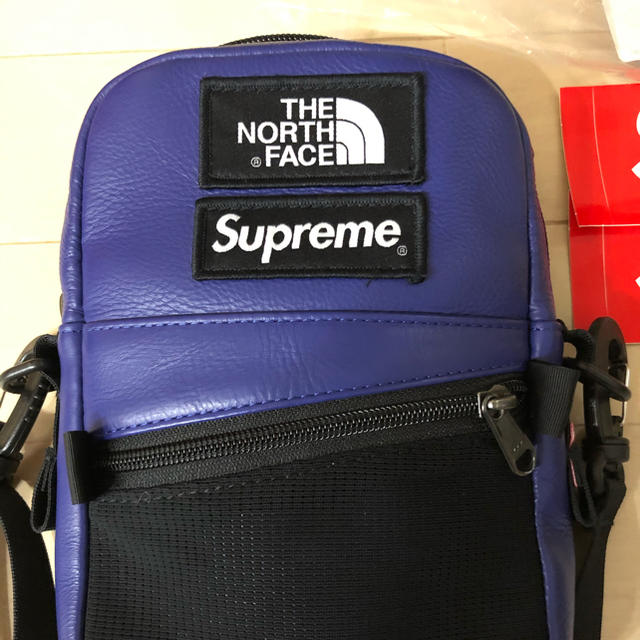 バッグsupreme シュプリーム　× THE NORTH FACE ノースフェイス