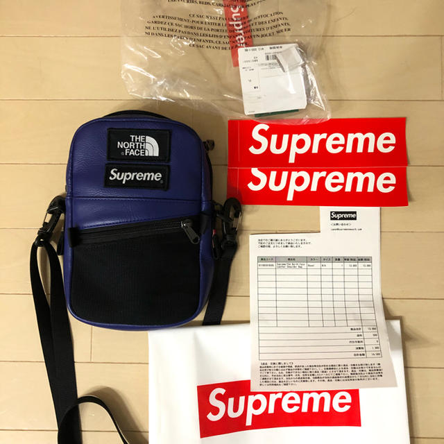 supreme シュプリーム　× THE NORTH FACE ノースフェイス 3