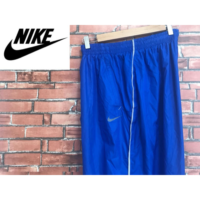 NIKE ナイロンパンツ　90s