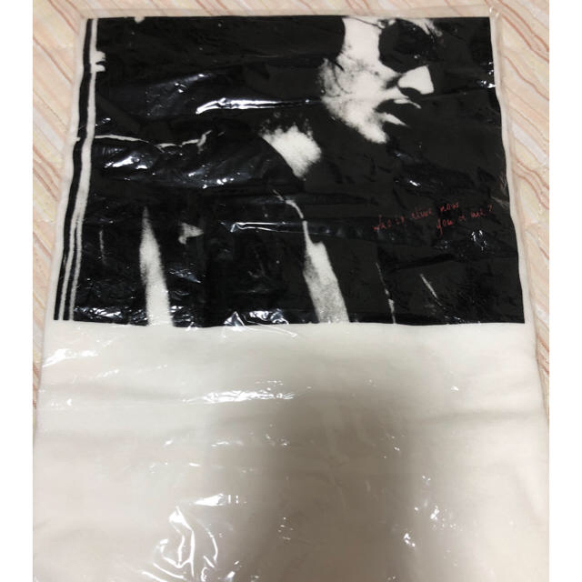 GUNZE(グンゼ)の未開封新品 松田優作 日本製ソウルレッドTシャツ メンズのトップス(Tシャツ/カットソー(半袖/袖なし))の商品写真