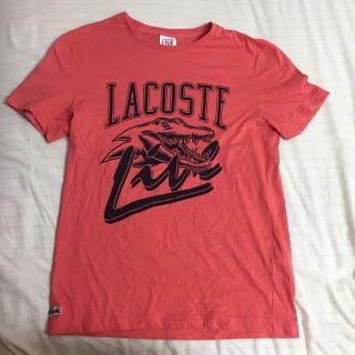 ラコステ(LACOSTE)のラコステ Tシャツ(Tシャツ/カットソー(半袖/袖なし))