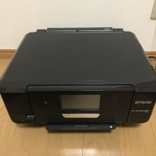 エプソン(EPSON)の(最下げ) 期間限定出品(11/3まで)EPSON複合プリンターEP-807AB(OA機器)