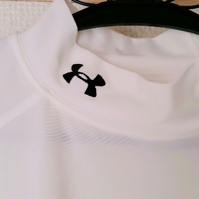 UNDER ARMOUR(アンダーアーマー)のアンダーアーマー/３枚セット スポーツ/アウトドアのトレーニング/エクササイズ(トレーニング用品)の商品写真