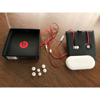 ビーツバイドクタードレ(Beats by Dr Dre)の専用(ヘッドフォン/イヤフォン)