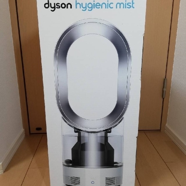 Dyson(ダイソン)の未使用品 ダイソン ハイジェニックミスト 加湿器 スマホ/家電/カメラの生活家電(加湿器/除湿機)の商品写真