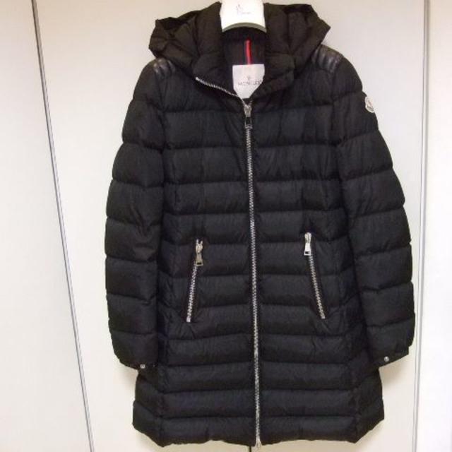 MONCLER(モンクレール)のemily様専用　モンクレール　OROPHIN　オロフィン　ブラック　１ レディースのジャケット/アウター(ダウンコート)の商品写真