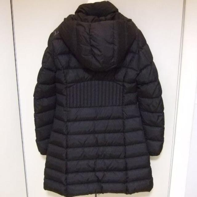 MONCLER(モンクレール)のemily様専用　モンクレール　OROPHIN　オロフィン　ブラック　１ レディースのジャケット/アウター(ダウンコート)の商品写真