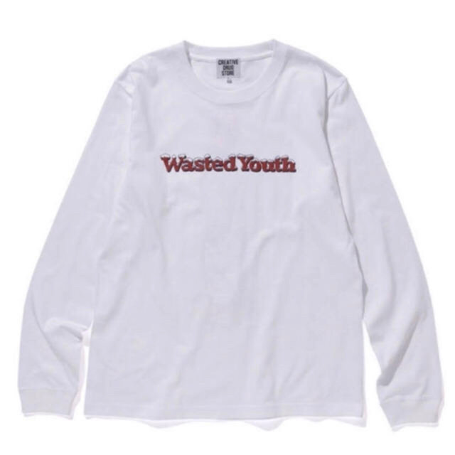 Creative drug store × verdy wasted youth