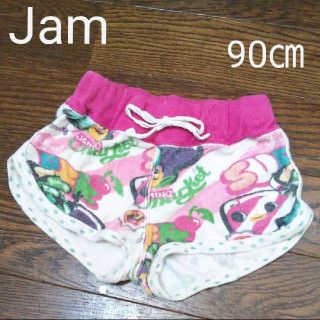 ジャム(JAM)のJam/90㎝パイル地ショートパンツ(パンツ/スパッツ)