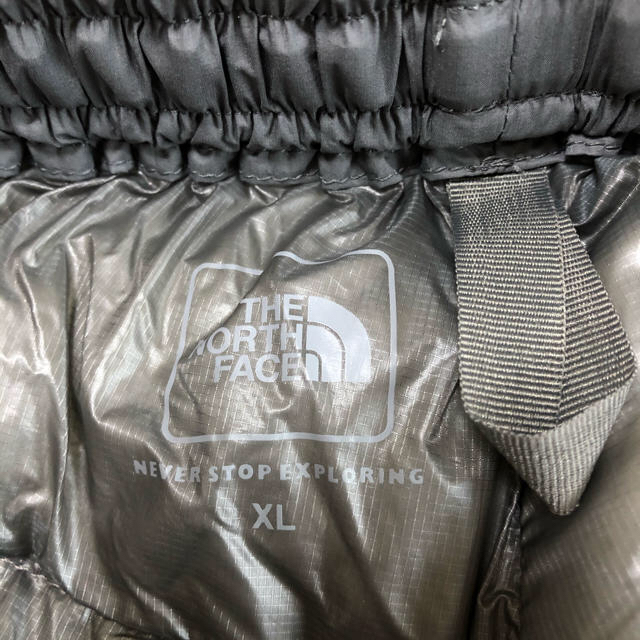 THE NORTH FACE(ザノースフェイス)のノースフェイス　レディースダウンパンツ レディースのパンツ(その他)の商品写真