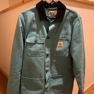 90s carhartt ノルディク柄　激レア