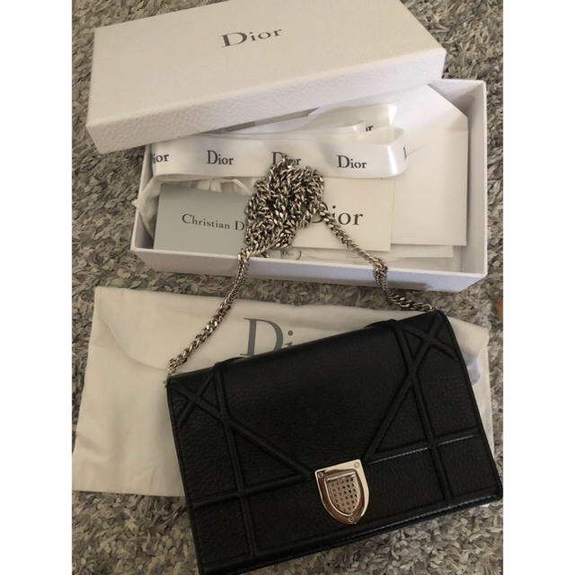素晴らしい価格 Christian Dior - ひじき⭐️DIORAMA チェーン