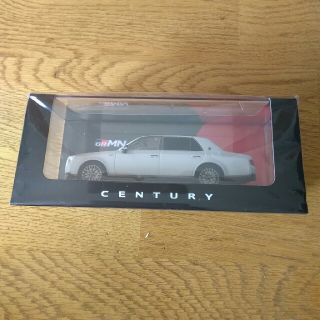 2019年株主総会記念品 TOYOTA GRMN CENTURY ミニカー (ミニカー)