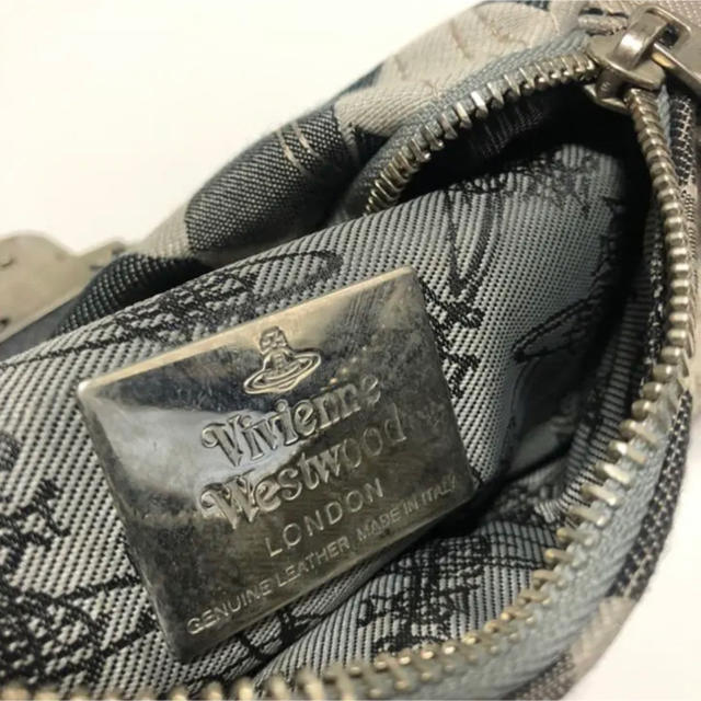 Vivienne Westwood(ヴィヴィアンウエストウッド)の【Vivienne Westwood】アーガイル柄 2wayバッグ レディースのバッグ(ハンドバッグ)の商品写真