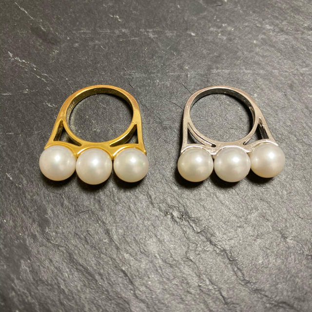 TASAKI(タサキ)のごろひめ1025様　まとめ買い割引 レディースのアクセサリー(リング(指輪))の商品写真