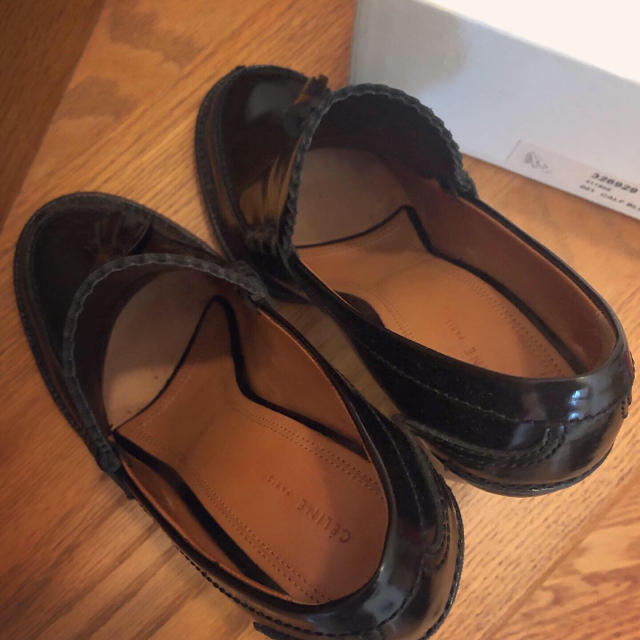 celine(セリーヌ)のceline タッセルローファー 👠  レディースの靴/シューズ(ローファー/革靴)の商品写真