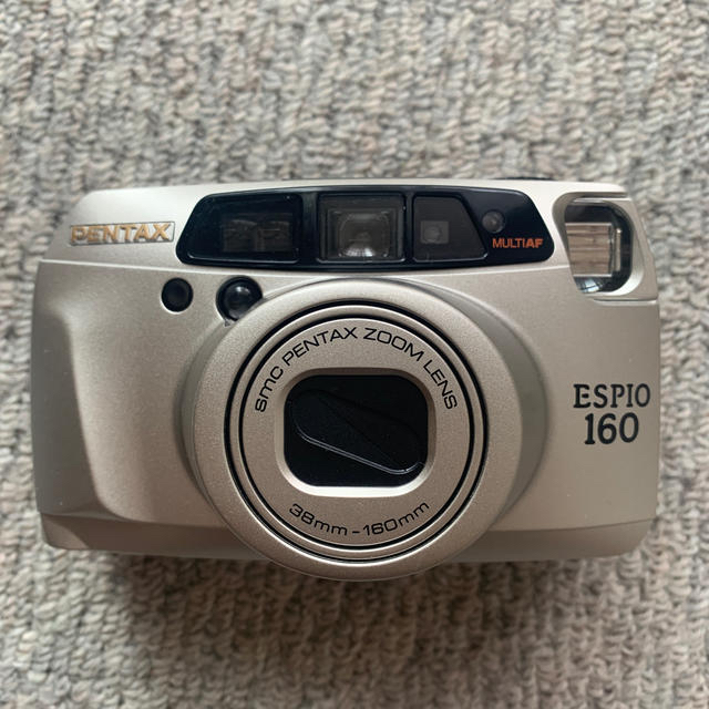 ★美品★【動作確認済み】PENTAX　ESPIO160　フィルムカメラ