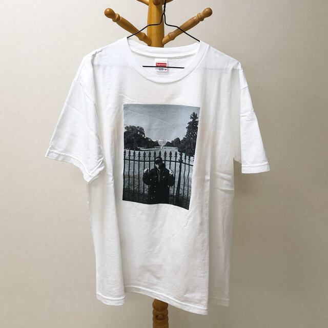 Supreme(シュプリーム)のundercover public enemy white house tee メンズのトップス(Tシャツ/カットソー(半袖/袖なし))の商品写真