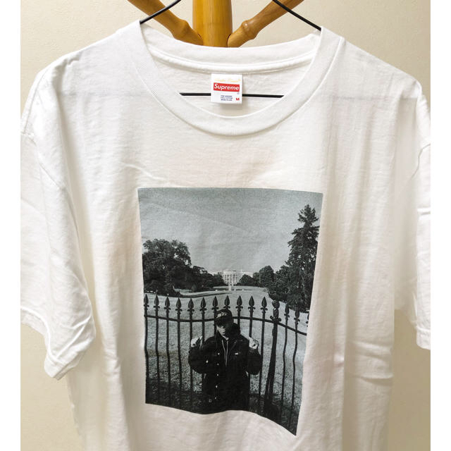 Supreme(シュプリーム)のundercover public enemy white house tee メンズのトップス(Tシャツ/カットソー(半袖/袖なし))の商品写真