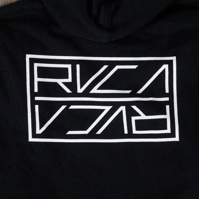 RVCA(ルーカ)の◆日本未発売◆RVCA Dayshift Logo フーディー L/パーカー メンズのトップス(パーカー)の商品写真