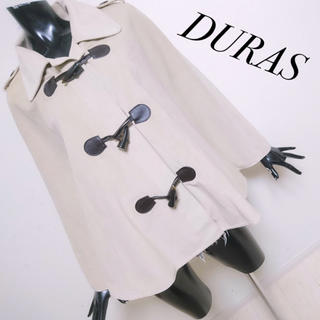 デュラス(DURAS)のDURAS＊スエードポンチョ(ポンチョ)