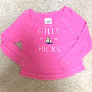 ギリーヒックス(Gilly Hicks)のGILLY HICKS ロンT(トレーナー/スウェット)