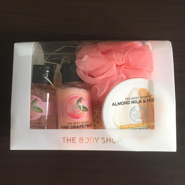 THE BODY SHOP(ザボディショップ)のTHE BODY SHOP セット コスメ/美容のボディケア(ボディクリーム)の商品写真