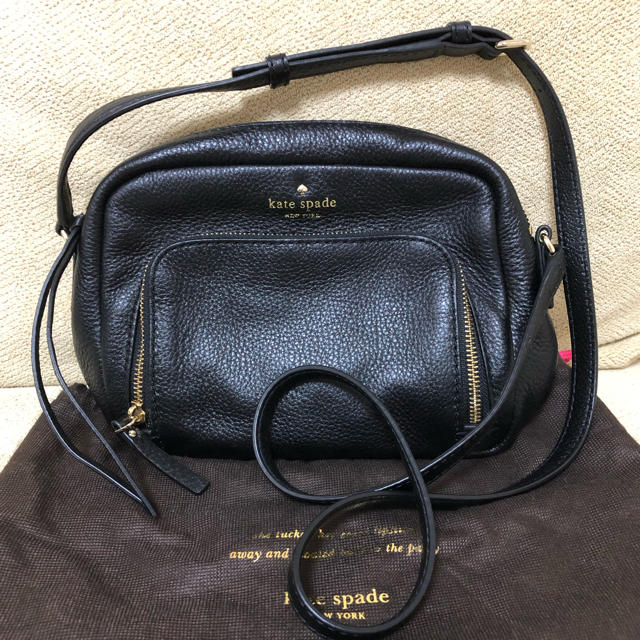 kate spade new york(ケイトスペードニューヨーク)の【いずかな様専用】kate spade ショルダーバッグ レディースのバッグ(ショルダーバッグ)の商品写真